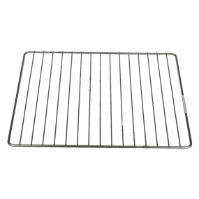 Grille inox pour fours AIRLUX et GLEM 