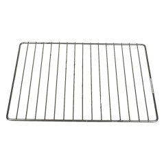 Grille inox pour fours AIRLUX et GLEM 