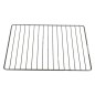 Grille inox pour fours AIRLUX et GLEM