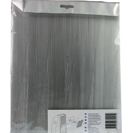 Filtre pour climatiseur ZIBRO KAMIN P100, P120, P122, P125, P129, P227, P328, P820