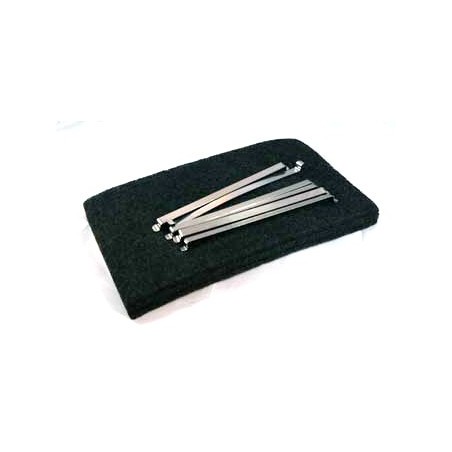 Filtres charbons 74X7954 pour les hottes SAUTER