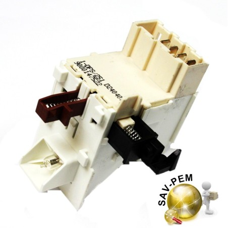 Interrupteur marche-arret lave vaisselle AIRLUX LV27 - LV270