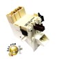 Interrupteur marche-arret lave vaisselle AIRLUX LV27 - LV270