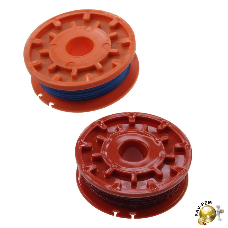 Bobine coupe bordures FLYMO MULTITRIM 200 - 300 Bobine coupe bordures FLYMO MULTITRIM 200 - 300