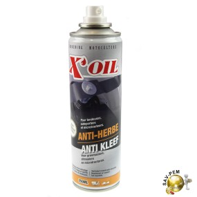Bombe ANTI HERBE pour tondeuses et microtracteurs