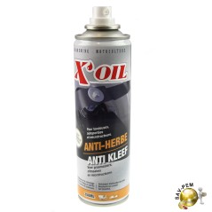 Bombe ANTI HERBE pour tondeuses et microtracteurs