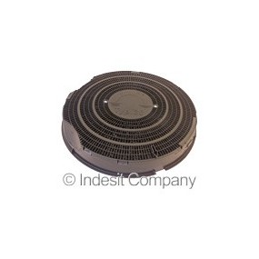 Filtre à charbon pour hotte ARISTON HTU30