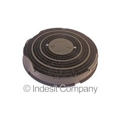 Filtre à charbon pour hotte ARISTON HTU30