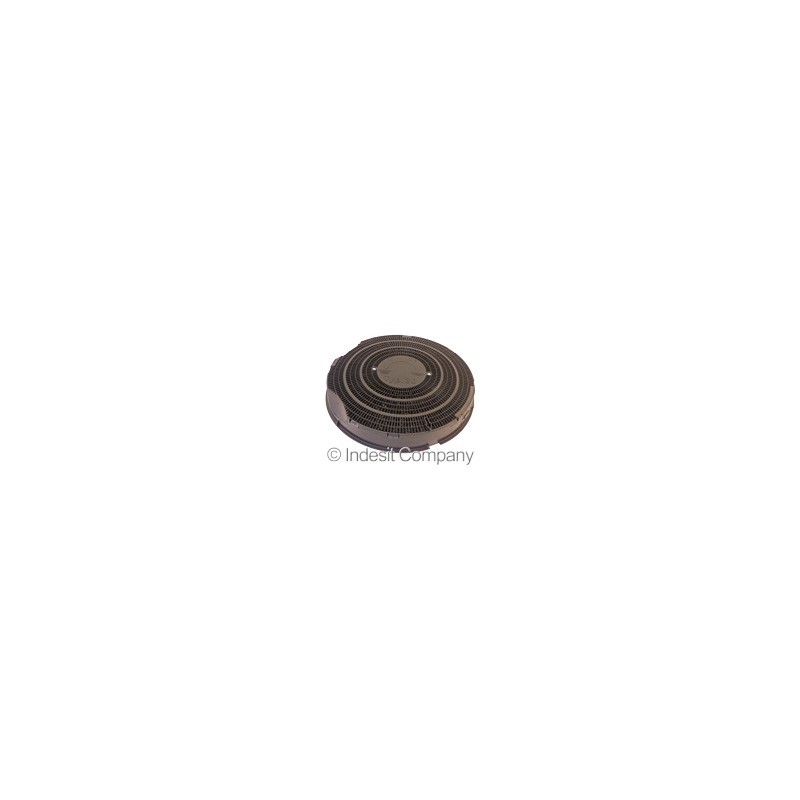 Filtre à charbon pour hotte ARISTON HTU30