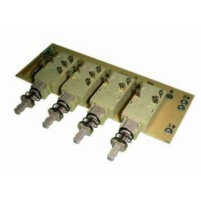 Clavier de commande pour hotte SCHOLTES H3860 - H3890