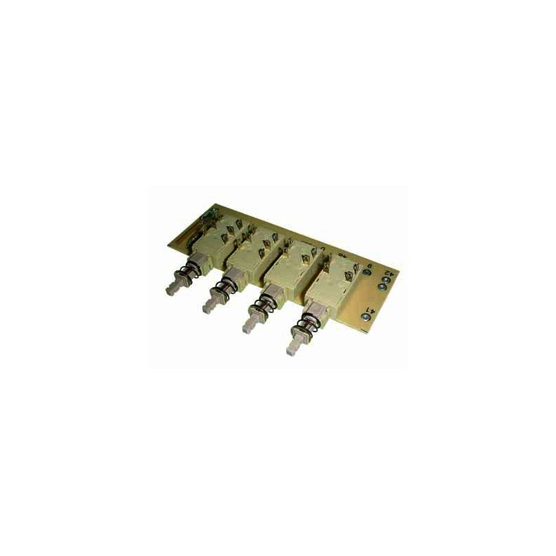 Clavier de commande pour hotte SCHOLTES H3860 - H3890 Clavier de commande pour hotte SCHOLTES H3860 - H3890