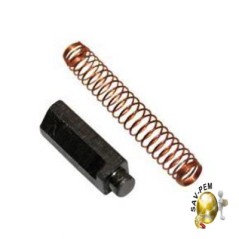 Charbon pour KITCHENAID robot patissier