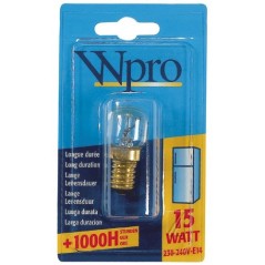 Ampoule LRF137 pour refrigerateur puissance 15W, culot E14