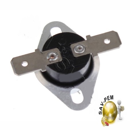 Klixon de securite magnetron pour micro ondes WHIRLPOOL