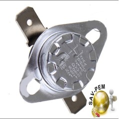 Klixon de securite magnetron pour micro ondes WHIRLPOOL