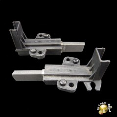 Charbons C00105214 pour moteur lave linge INDESIT