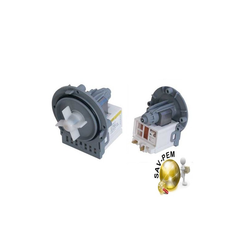 Pompe de vidange pour lave linge ARTHUR MARTIN - FAURE - ELECTROLUX. Pompe de vidange pour lave linge ARTHUR MARTIN - FAURE - ELECTROLUX.