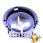 Pompe de vidange pour lave linge ARTHUR MARTIN - FAURE - ELECTROLUX. Pompe de vidange pour lave linge ARTHUR MARTIN - FAURE - ELECTROLUX.