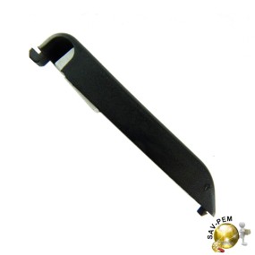 Guidage à bille droit noir hotte AIRLUX - HC250C