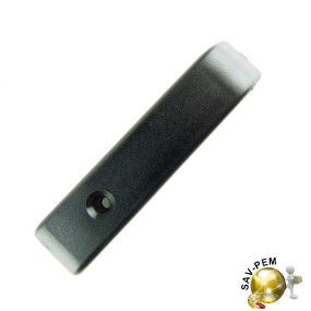 Guidage à bille droit noir hotte AIRLUX - HC250C