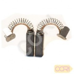 Charbons pour ponceuse LEGNA L0182