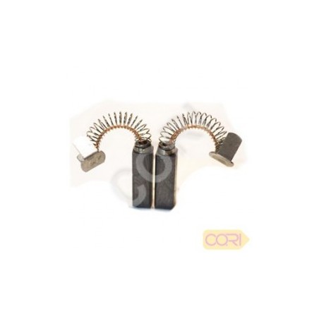 Charbons pour ponceuse LEGNA L0182