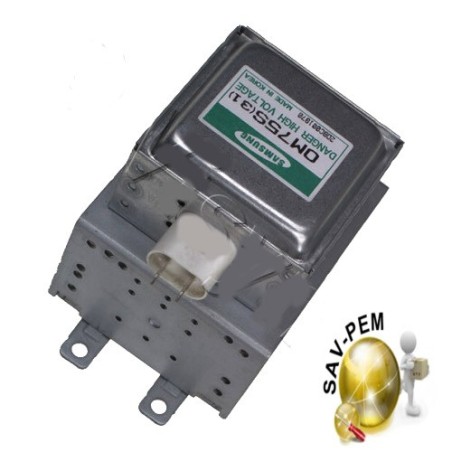 Magnetron pour micro ondes AIRLUX FM36