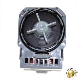Pompe de vidange lave linge ELECTROLUX - FAURE