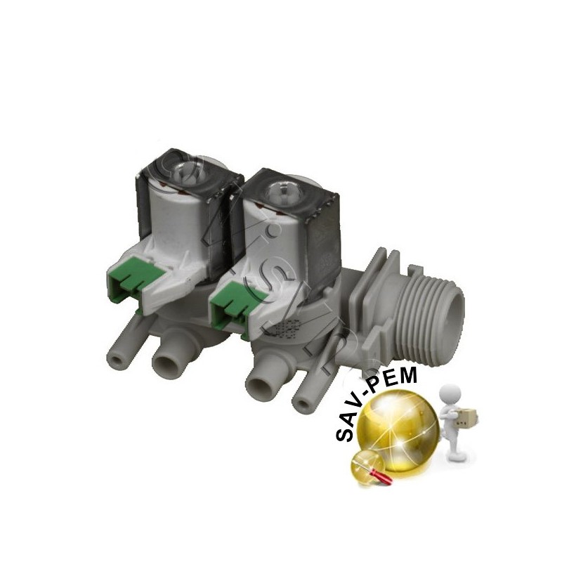 Electrovanne C0011033 pour lave linge ARISTON - INDESIT Electrovanne C0011033 pour lave linge ARISTON - INDESIT