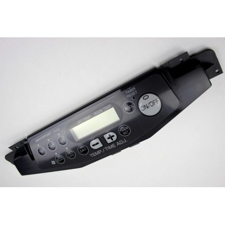 Clavier de commande poele INVERTER 5040