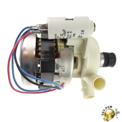 Pompe de cyclage pour LAVE VAISSELLE ARISTON - INDESIT - SCHOLTES