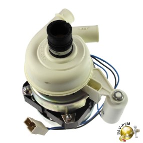 Pompe de cyclage pour LAVE VAISSELLE ARISTON - INDESIT - SCHOLTES