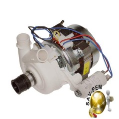 Pompe de cyclage pour LAVE VAISSELLE ARISTON - INDESIT - SCHOLTES