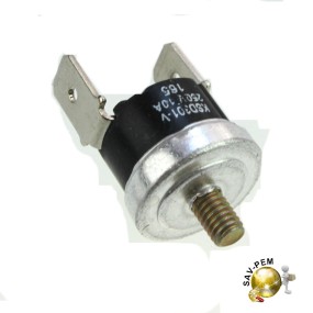 Thermostat klixon NC 132°C