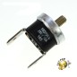Thermostat klixon NC 132°C