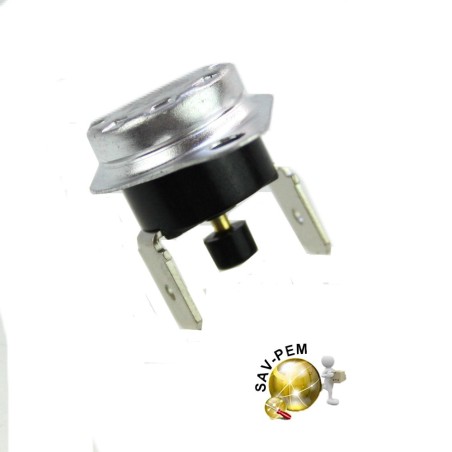 Thermostat klixon NC 180 degres