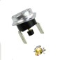 Thermostat klixon NC 180 degres
