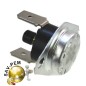 Thermostat klixon NC 180 degres