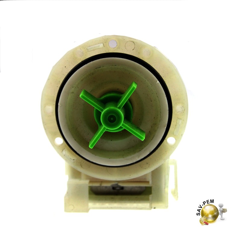 Pompe de vidange 52X2592 pour les lave linge BRANDT serie MALICE Pompe de vidange 52X2592 pour les lave linge BRANDT serie MALICE