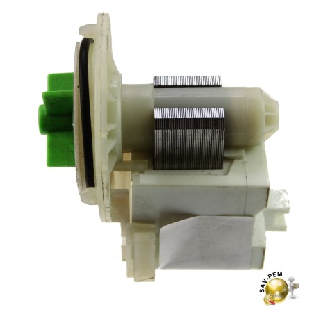 Pompe de vidange 52X2592 pour les lave linge BRANDT serie MALICE