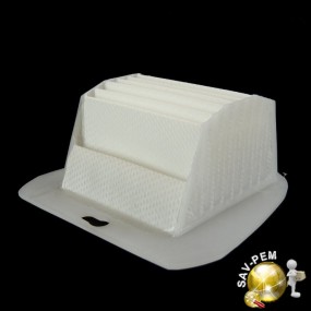 Filtre de protection moteur pour aspirateurs Black  et  Decker