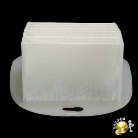 Filtre de protection moteur pour aspirateurs Black  et  Decker