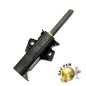 Charbon TYPE L moteur lave linge ELECTROLUX Charbon TYPE L moteur lave linge ELECTROLUX