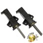 Charbon TYPE L moteur lave linge ELECTROLUX Charbon TYPE L moteur lave linge ELECTROLUX