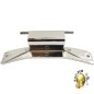 CHARNIERE DE HUBLOT L79C000A6 LAVE LINGE BRANDT - FAGOR - VEDETTE CHARNIERE DE HUBLOT L79C000A6 LAVE LINGE BRANDT - FAGOR - VEDETTE