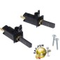 Charbons moteur lave linge BRANDT - FAGOR - VEDETTE - THOMSON Charbons moteur lave linge BRANDT - FAGOR - VEDETTE - THOMSON
