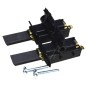 Charbons moteur lave linge BRANDT - FAGOR - VEDETTE - THOMSON Charbons moteur lave linge BRANDT - FAGOR - VEDETTE - THOMSON