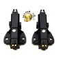 Charbons 481236248004 pour lave linge ELECTROLUX - WHIRLPOOL - INDESIT - BEKO Charbons 481236248004 pour lave linge ELECTROLUX - WHIRLPOOL - INDESIT - BEKO