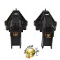 Charbons 481236248004 pour lave linge ELECTROLUX - WHIRLPOOL - INDESIT - BEKO Charbons 481236248004 pour lave linge ELECTROLUX - WHIRLPOOL - INDESIT - BEKO