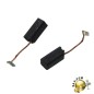 Charbons pour meuleuse FLEX 1109FE - LIS06UR Charbons pour meuleuse FLEX 1109FE - LIS06UR